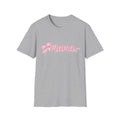 Mama Script T-Shirt — Pink Bow Mother's Day Tee