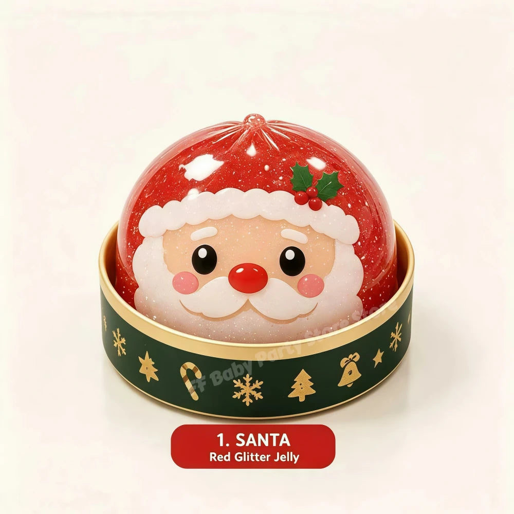 Christmas Dumpling Stress Relief Toy
